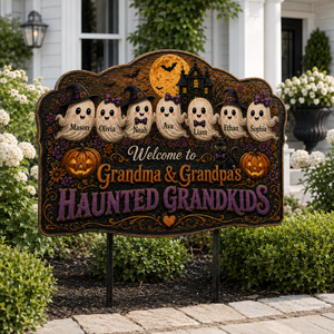 Personalized Grandma & Grandpa’s Haunted Grandkids Halloween Garden Sign – Custom Grandchildren Names Ghost Family Yard Decor, Spooky Outdoor Halloween Gift for Grandparents 87a74a89-14ac-48c5-bc1b-20cd0f8bef6f-Image-Aug-19-2026-03_05_42-PM-4-.png