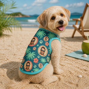 Custom Face Tropical Pet Tank – Summer Pattern - Personalized 3D V-neck Sleeveless Pet Suit 87ad0b2a-062d-4e2f-a72a-83e3d8c11c3a.jpg