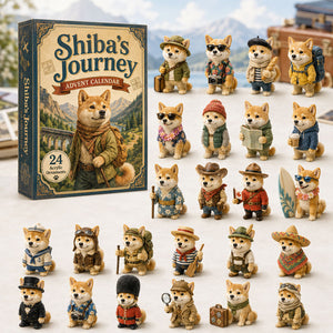 Shiba Journey Advent Calendar 2026 - 24-Day Festive Countdown, Acrylic Charms Blind Box - Gift For Shiba Lovers 87f342a8-757b-42ce-97f1-36aea385d136-shiba.jpg
