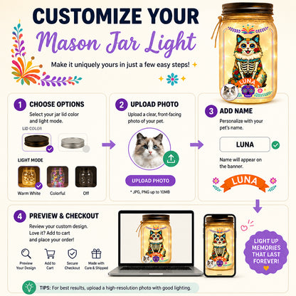 Day of the Dead Custom Pet Portrait Mason Jar Light - Personalized Mason Jar Light 881f60e4-063d-4819-bf5a-a5444f62cbf9.jpg