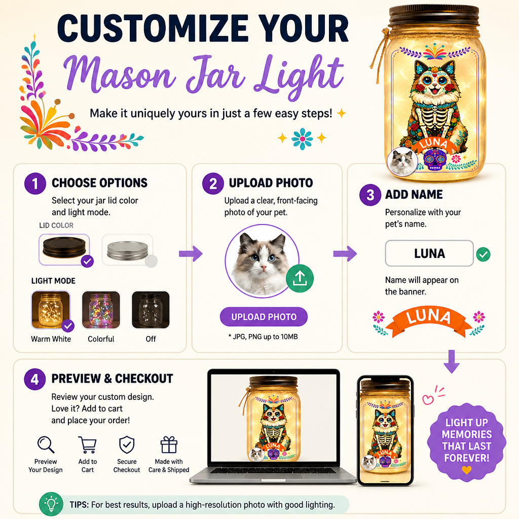 Day of the Dead Custom Pet Portrait Mason Jar Light - Personalized Mason Jar Light 881f60e4-063d-4819-bf5a-a5444f62cbf9.jpg