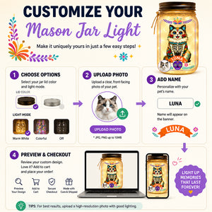 Day of the Dead Custom Pet Portrait Mason Jar Light - Personalized Mason Jar Light 881f60e4-063d-4819-bf5a-a5444f62cbf9.jpg