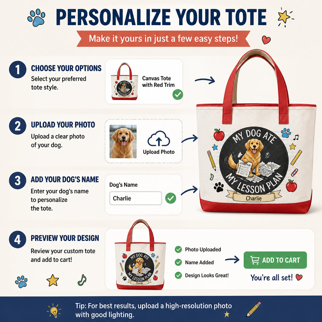 Teacher Tote – My Dog Ate My Lesson Plan (Pet Name) - Personalized AOP Tote 883069df-0cc6-4031-8999-64d7abf8a434.jpg