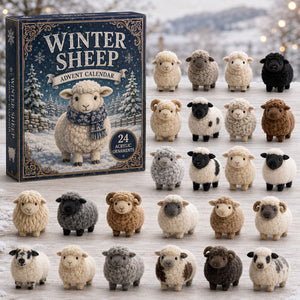 Winter Sheep Advent Calendar 2026 - 24-Day Festive Countdown, Acrylic Charms Blind Box - Gift For Farm Lovers 883b347e-8492-43e7-be02-215b5c9b3254-Winter_Sheep_-_AC0TM020.jpg
