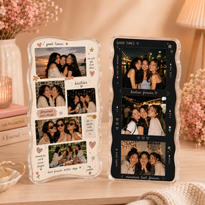 Personalized Bestie Acrylic Film Strip Block, Custom Best Friend Photo Gift, Photo Collage Gift, Birthday Gift for Bestie, Room Decor Gifts 884036cb-1608-4ebb-8d95-fb238735cc56-2.jpg