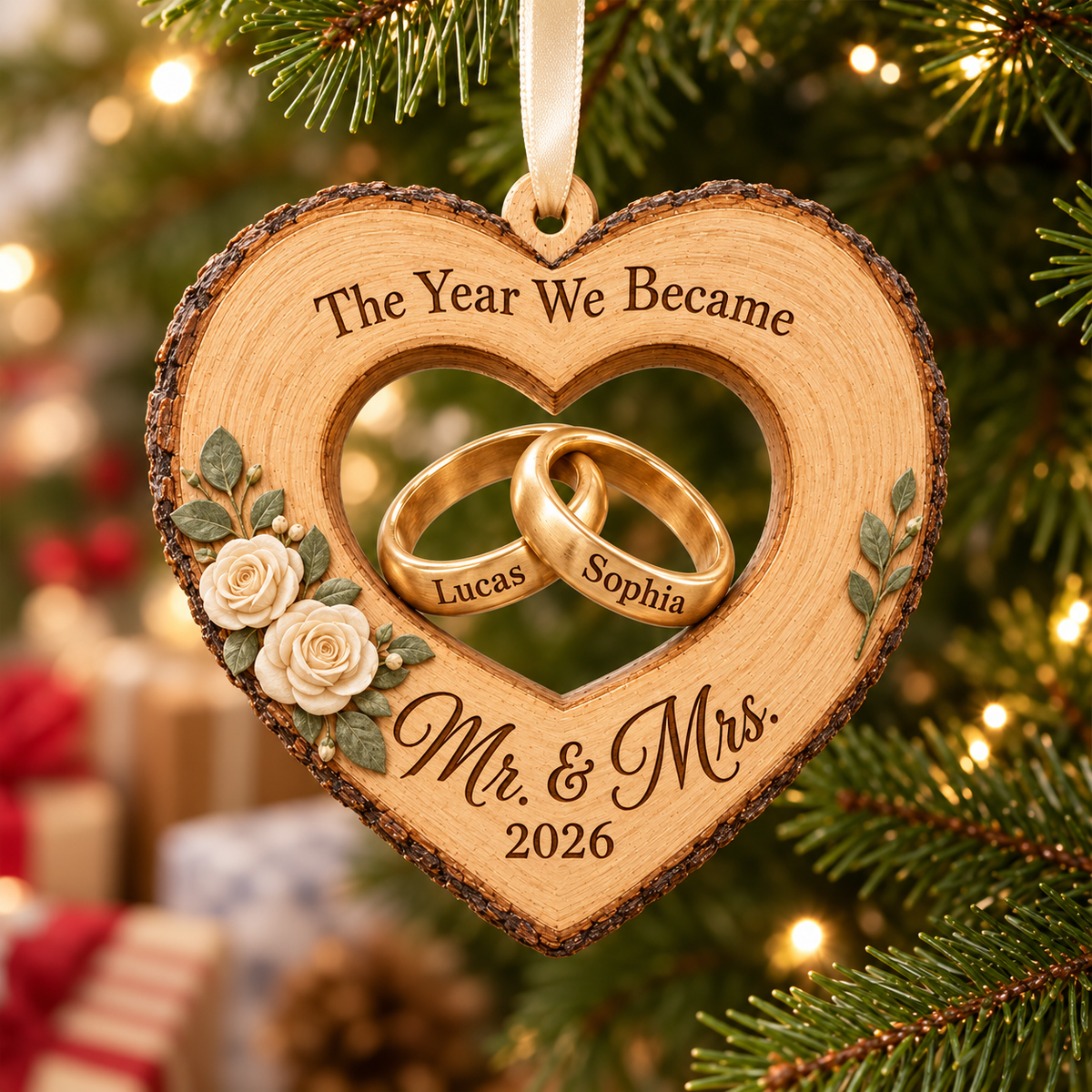 Personalized Newlywed Christmas Ornament – “The Year We Became Mr. & Mrs.” Wooden Heart with Custom Names & Year 88454a04-10b7-4c71-be87-c48a45bb1f9f-Image-Sep-28-2026-04_23_27-PM.png