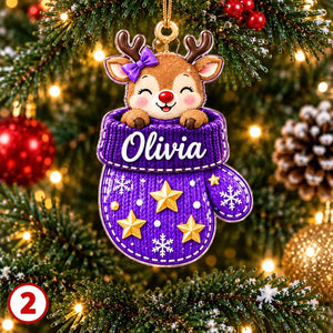 Personalized Christmas Ornament 2026, Custom Name Mitten Ornament, Cute Animal Christmas Tree Decor, Kids Holiday Keepsake Gift Christmas 8869c543-8c9a-4ce4-b3fc-bb1fc180951e-tyhnjrAWhnjm-6-.webp