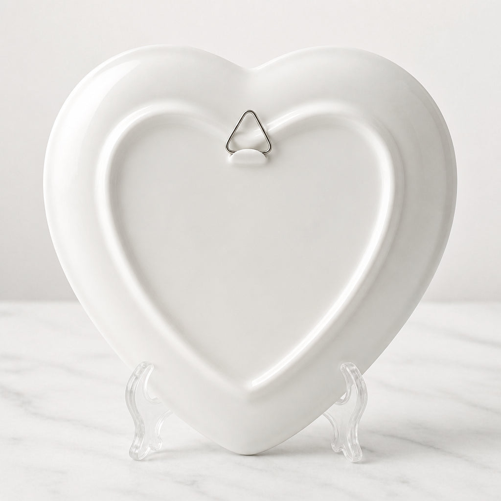 Cobalt Pet Name Heart Plate - Personalized Personalized Ceramic Plate 887eca94-9bf5-4c41-b021-35f0896bc231.jpg