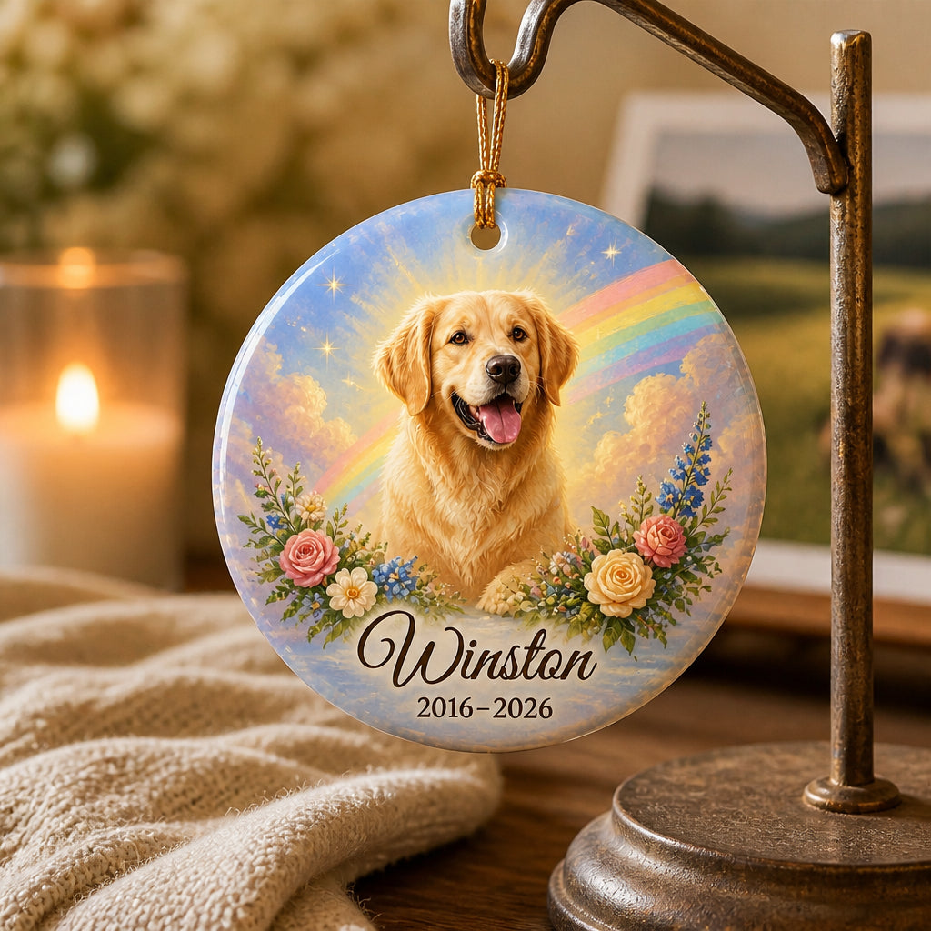 Rainbow Bridge Pet Memorial Photo Ornament - Personalized Ornament 88a65b67-e1cc-4225-a5ef-9c1a88604db5.jpg