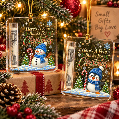 A Few Bucks For Christmas - Personalized Cash Gift Ornament 88bc556f-70e9-4e28-a17e-62cb41004493-3c652c223e657d65757775716a777e682f011d06062006777e3f18182a2c6a76692d3720656b65302e23332f657d767.webp