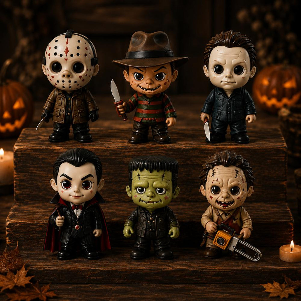 Halloween Advent Calendar 2026, 24 Day Blind Box, Mystery Box, Resin Figurines, Halloween Countdown Box, Spooky Collectibles, Halloween Gift 88be9214-faf9-4f95-890e-4aa0071001a3-7.jpg