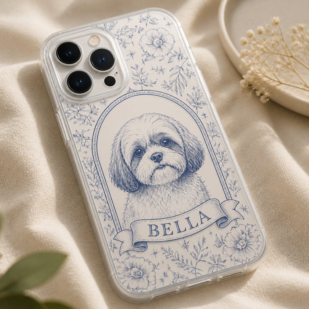 Custom Pet Engraving Phone Case — Arched Cameo - Personalized Phonecase 88eae678-fbbb-40ab-8186-454cf2fd41a1.jpg