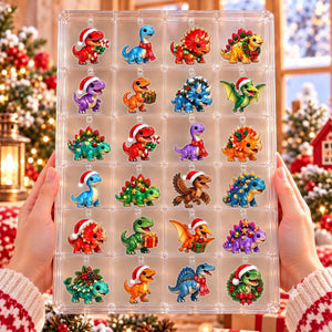 Personalized Dinosaur Christmas Advent Calendar 2026, 24 Day Dino Blind Box, Kids Holiday Countdown 88eba56c-35db-4e1f-bd0a-1bbbc8ebf0c4-il_fullxfull.8595421372_oyd7.jpg