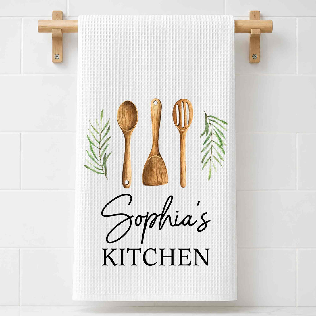 This Is My Kitchen, Kitchen Towel, Gift For Mom and Cooking Lovers 8924b0f2-8b6c-472f-bf00-b0f153b59d92-3.jpg