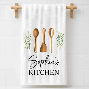 This Is My Kitchen, Kitchen Towel, Gift For Mom and Cooking Lovers 8924b0f2-8b6c-472f-bf00-b0f153b59d92-3.jpg