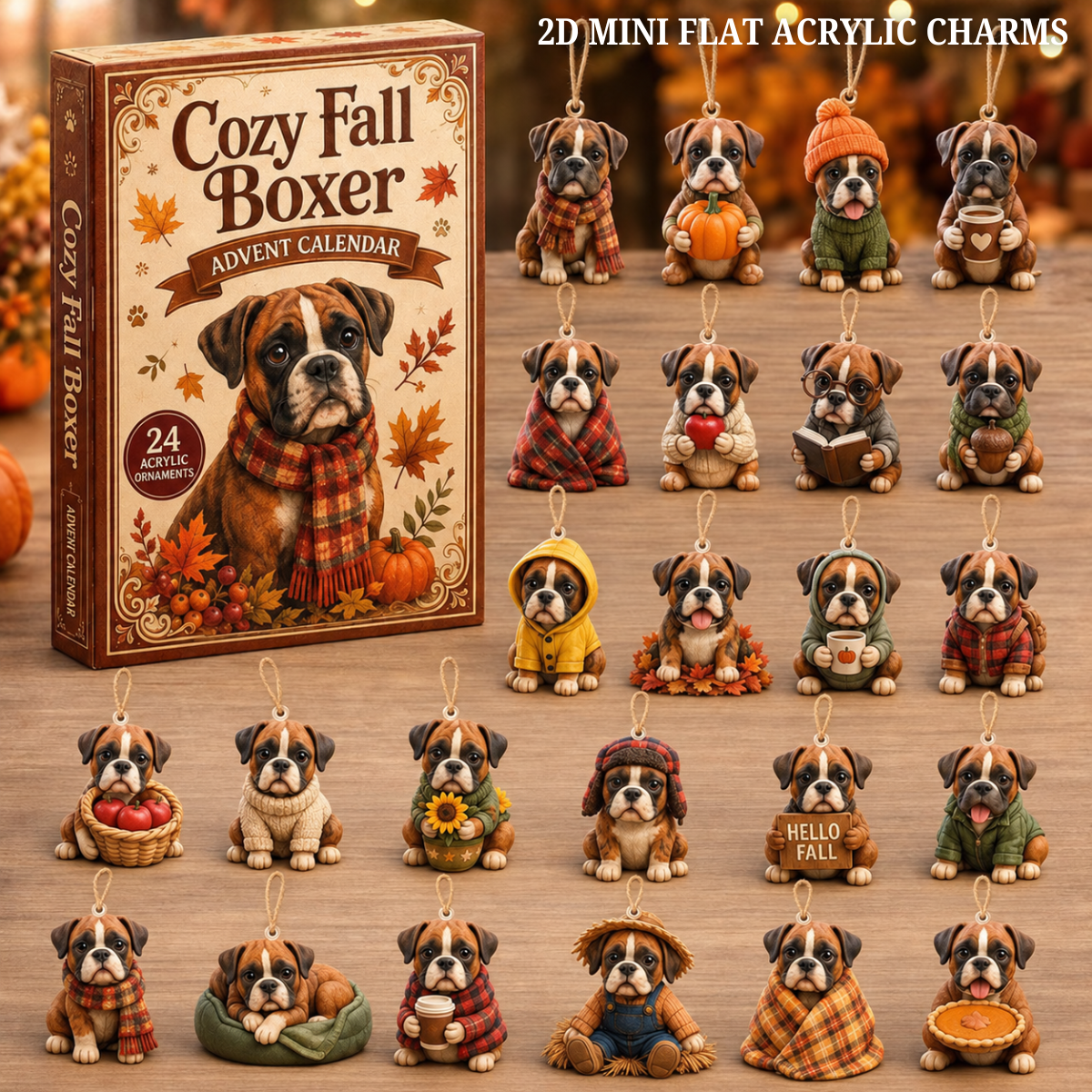 Cozy Fall Boxer Advent Calendar 2026 - 24-Day Festive Countdown, Acrylic Charms Blind Box - Gift For Boxer Lovers 892d3d61-52fb-4ea9-bd85-a53e545fa460-boxer-tetx.png