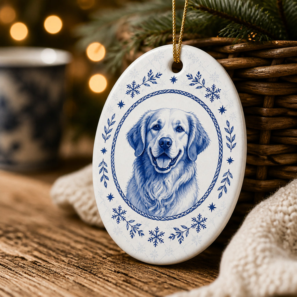 Delft Blue Custom Pet Portrait Ornament - Personalized Ornament 892e0c15-eb72-40ef-942c-48f00b1711b1.jpg
