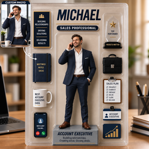 Personalized Account Executive Acrylic Block, Custom Photo Sales Professional Gift, 2D Printed Office Desk Decor, Top Performer Gift for Him 89337b03-38a6-49ca-8595-256a99e31c96-2a7551f6-1bd5-48a9-89c5-ea27e1aedd47.png