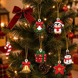 Custom Family Name Merry Bright Advent Calendar, 24 Pcs Snowman Acrylic Charms Countdown Gift 893eb50a-0aad-4ada-8066-336019344151-il_1588xN.8535231516_adqj.jpg