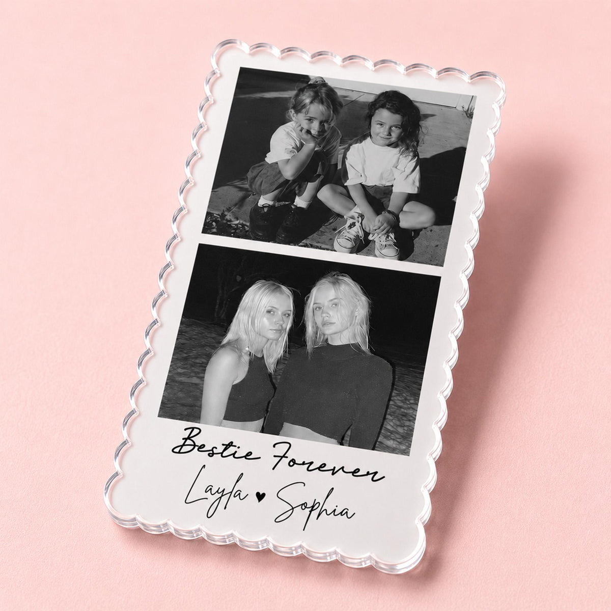 Custom Bestie Photo Strip Fridge Magnet, Bestie Birthday Gift, Friendship Gift, BFF Gift, Bridesmaid Gift, Gift For Bestie, Soul Sister Gift 893f7b67-f9cd-4d01-a37a-93d6b71f3d26-7.jpg