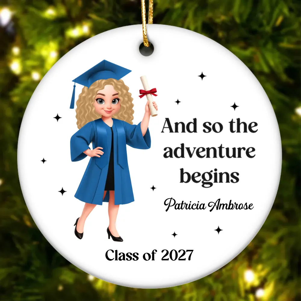 And So The Adventure Begins Class Of 2026 2027 Senior - Personalized Ceramic Ornament 8941b4fe-1e90-4052-bba1-25f43dab9bcf-t-i-xu-ng-65-.png