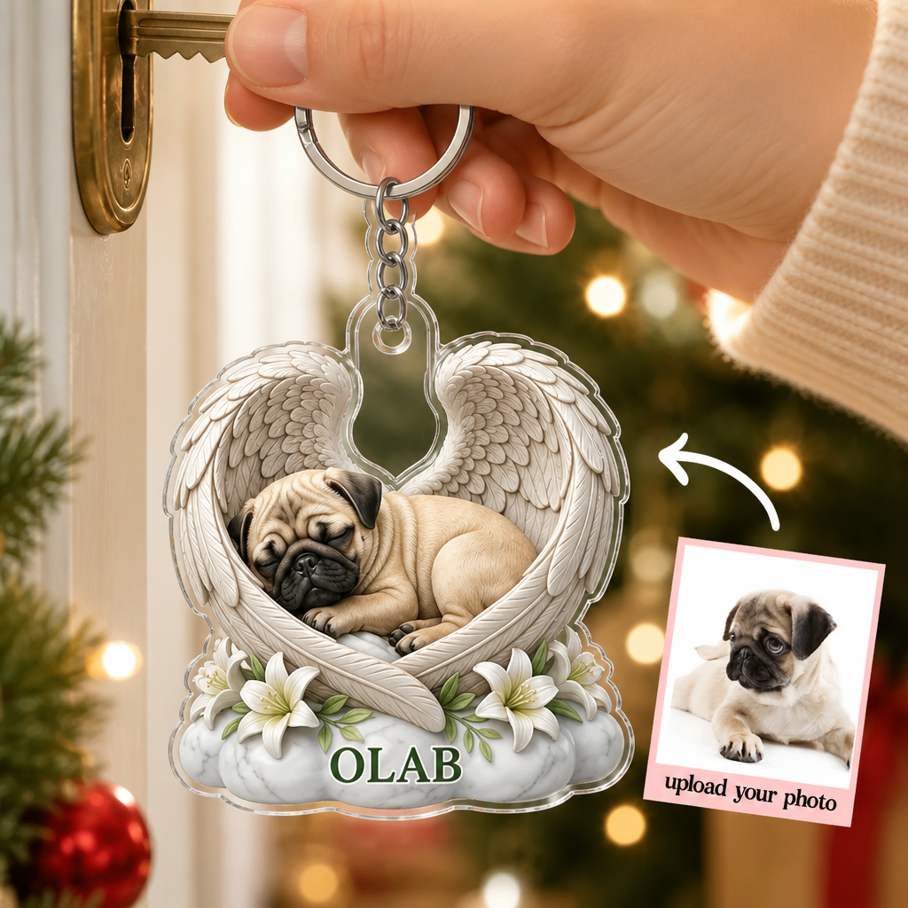 Custom Pet Memorial Angel Wings Acrylic Keychain – Upload Your Pet Photo - Personalized Acrylic Keychain 894c370c-6973-47b8-bf55-cc23b424d9c9.png