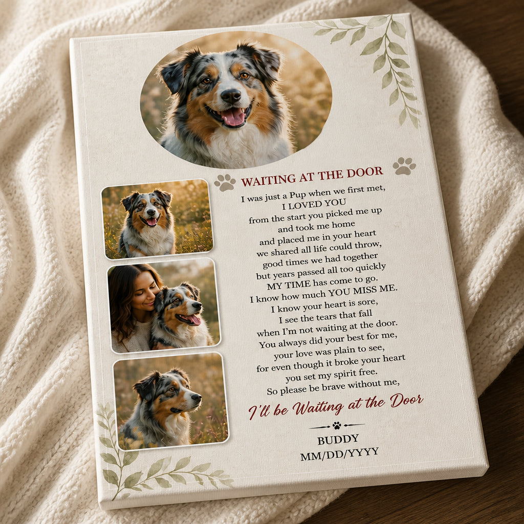 Waiting at the Door Pet Memorial Photo Canvas - Personalized Canvas 894dda40-adde-40eb-be8a-da4751414b3d.jpg