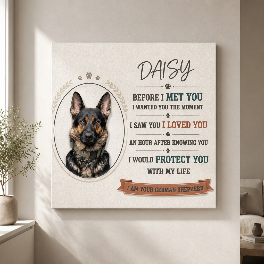 Before I Met You Pet Photo Poem Canvas - Personalized Canvas 8965e794-f471-4f12-b247-f42bf6a39ca5.png