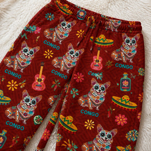 Custom Sugar Skull Pet Sweatpants - Personalized Sweatpants 897ede61-91a3-479b-88fc-369c0c0eeeaf.jpg