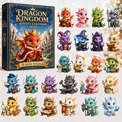 Dragon Kingdom Advent Calendar 2026 - 24-Day Festive Countdown, Acrylic Charms Blind Box - Gift For Dragon Lovers 89a4f77c-6de7-4c3a-96cb-d47ae5602f50-dragon-kingdom.jpg