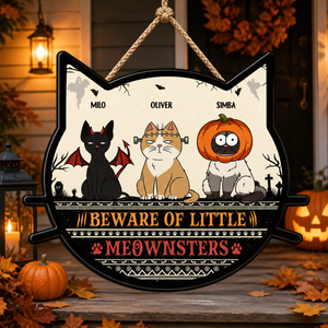 Beware of Little Meownsters – Personalized Cat Photo Halloween Wood Acrylic Sign - Personalized Wood Acrylic Sign 89a53ad9-03c4-4648-82bb-5e62dd8cb9b0.png