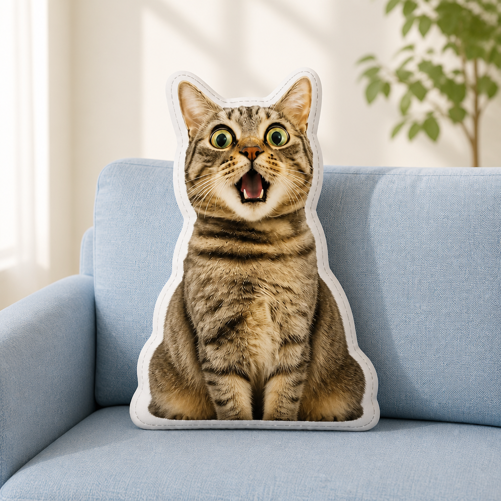 Custom Pet Photo Silhouette Pillow - Personalized Custom Shape Pillow 89fe0131-a306-4011-b14f-97dbad9582e9.png