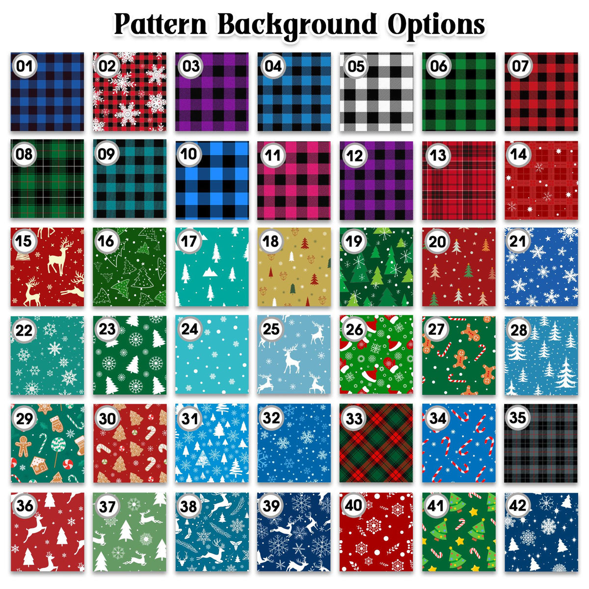 Personalized 67 Meme Pajamas, Custom Face Christmas Pajama Pants