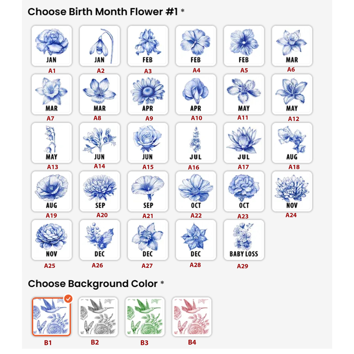 Toile De Jouy Birth Flower Grow An Old Friend - Personalized Ring Dish - Gift for Her, Custom Jewelry Dish for Besties