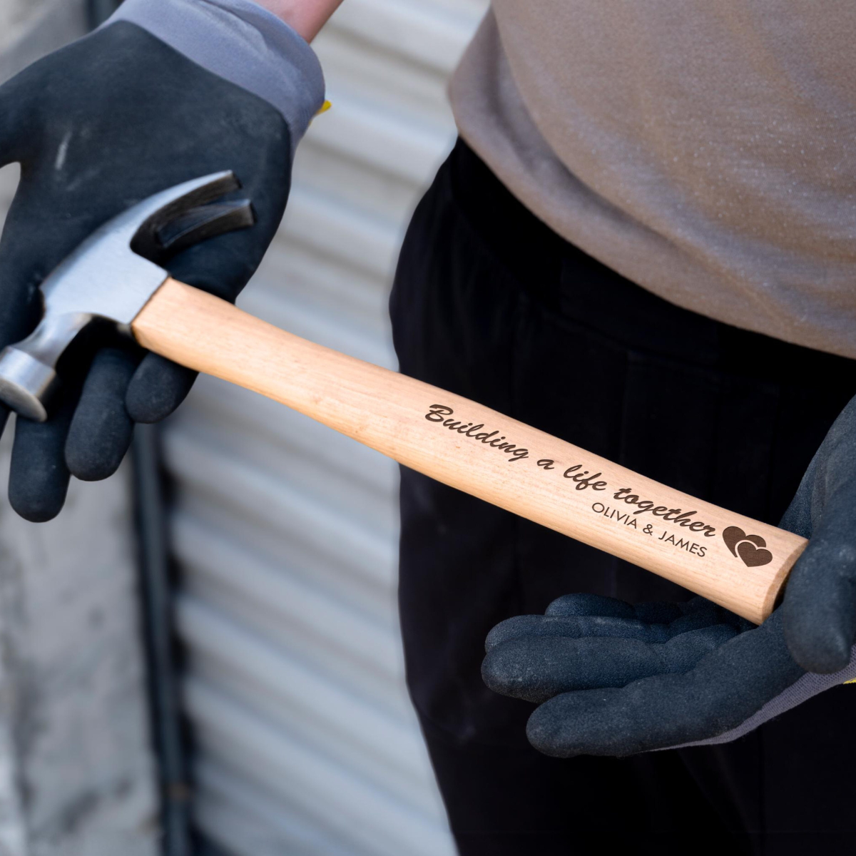 Personalized Hammer, Dad Gifts, Engraved Hammer, Daddy Gift, Best Dad Ever, 1 Dad, Papa Gift, Grandpa Gift, Anniversary Gifts for Him