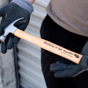 Personalized Hammer, Dad Gifts, Engraved Hammer, Daddy Gift, Best Dad Ever, 1 Dad, Papa Gift, Grandpa Gift, Anniversary Gifts for Him