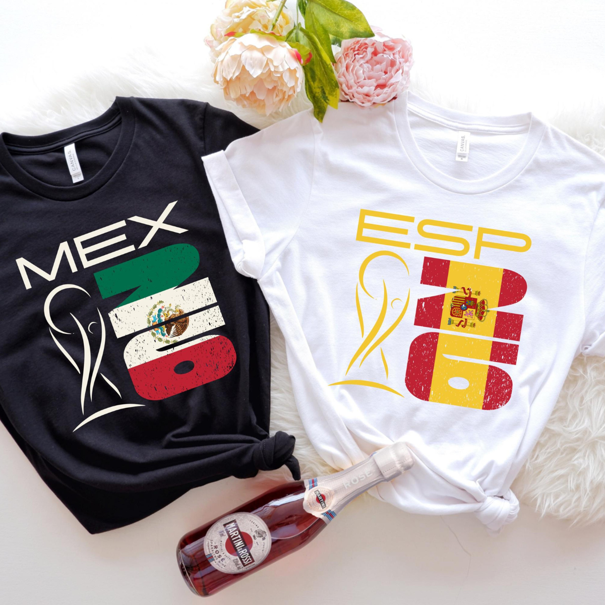 2026 Soccer Fan Shirt, Any Country Flag 26 Tee, Custom Country Code Shirt, International Football Tournament Fan Gift, World Soccer 2026 Tee