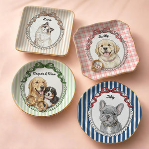 Custom Photo Funny Dog Cat Pet Portrait Ring Dish, Personalized Cat Mom Jewelry Dish, Pet Memorial Gift for Pet Lover 8a0996c4-619b-49aa-9275-2f7750e10cb7-10.jpg