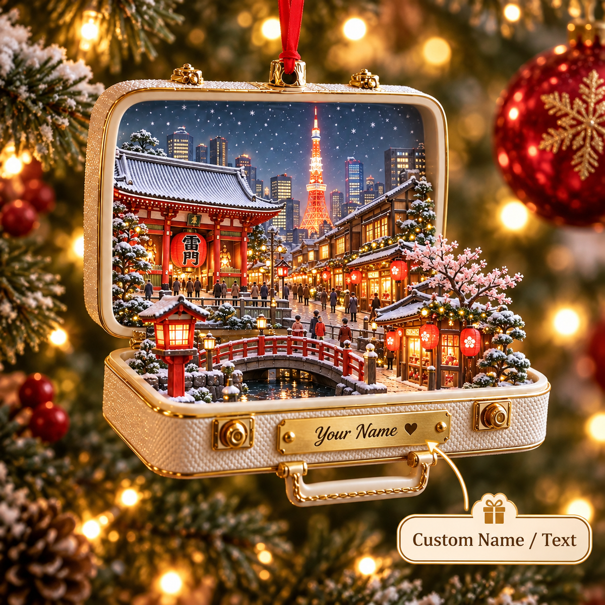 Personalized Tokyo 3D Suitcase Ornament – Custom Name Japan Christmas Keepsake for Tokyo Lovers & Travelers 8a1f389f-657f-4042-bc85-c6d54c416d8b-Image-Sep-15-2026-10_27_12-AM-4-.png