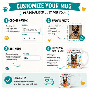 Funny Dog Mom Apology Mug – Custom Pet Portrait - Personalized Mug 8a28068e-7ae0-4e8a-be0a-ed78ddb0b8c1.jpg