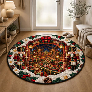 Christmas Night - Personalized Quilted Carpet - Holiday Decoration, Christmas Gift For Family 8a31595d-ea89-41ec-ac62-5f9605d6fc39-5.webp