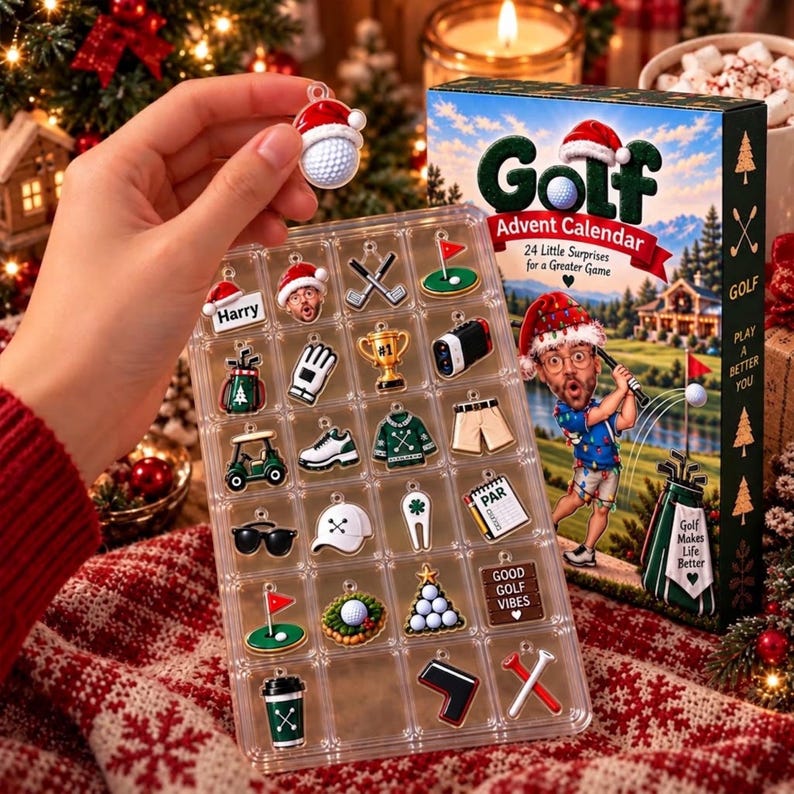 Golf Advent Calendar, Personalized Christmas Gift for Golfer, Custom Name Photo Keychain, 24 Day Gift for Dad Husband Boyfriend Golf Lover 8a6129d7-ec4a-44a2-97fb-1ba966bd5638-il_794xN.8575685099_7azi.jpg