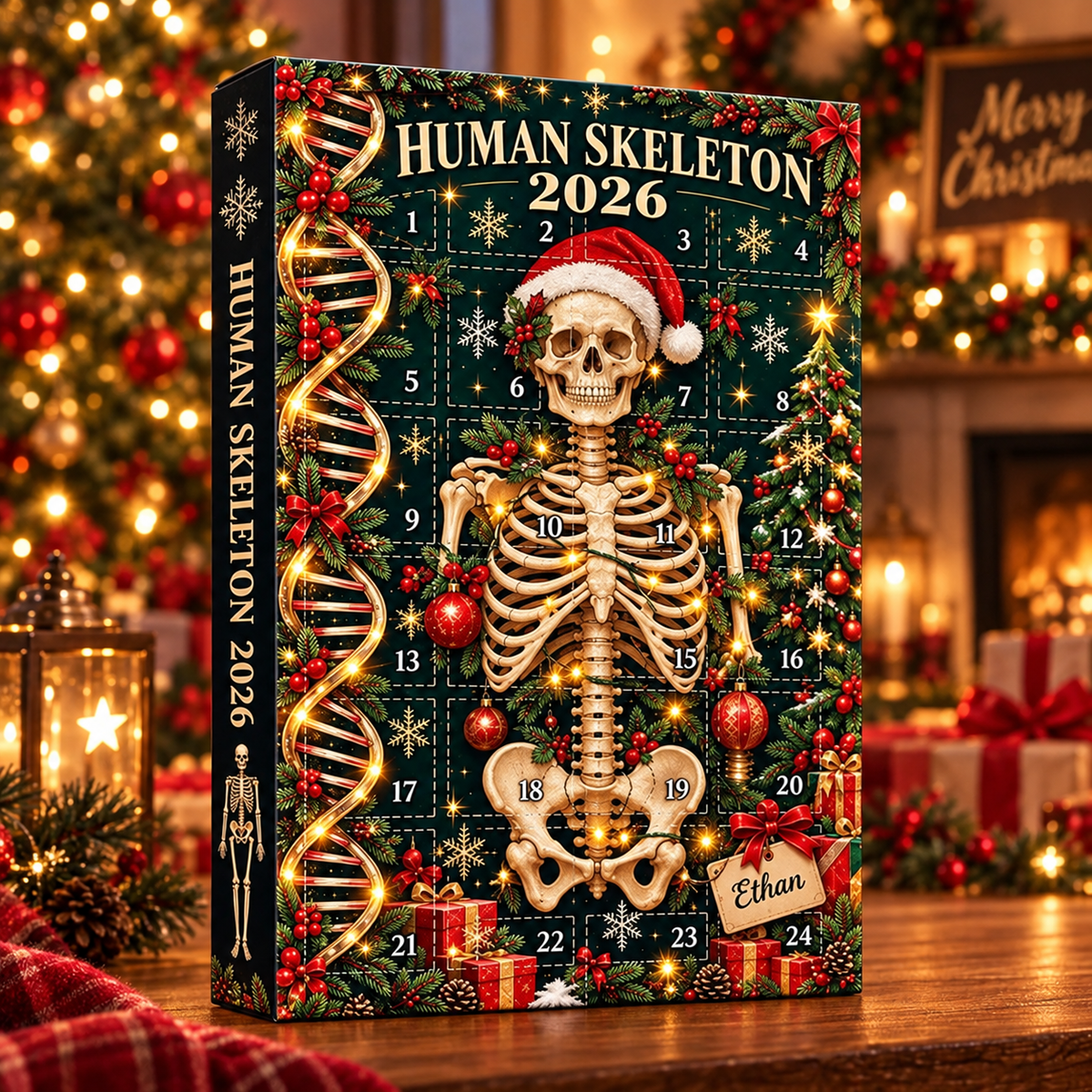 Human Skeleton Advent Calendar 2026, Anatomy Christmas Countdown Box, 24 Bone Ornaments, Medical Science Holiday Decor, Student Gift 2026 8a717913-7965-4d6b-b377-e862ce575463-97c6f148-14b9-48c9-b2b0-7a333269c154.png