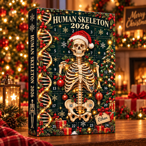 Human Skeleton Advent Calendar 2026, Anatomy Christmas Countdown Box, 24 Bone Ornaments, Medical Science Holiday Decor, Student Gift 2026 8a717913-7965-4d6b-b377-e862ce575463-97c6f148-14b9-48c9-b2b0-7a333269c154.png
