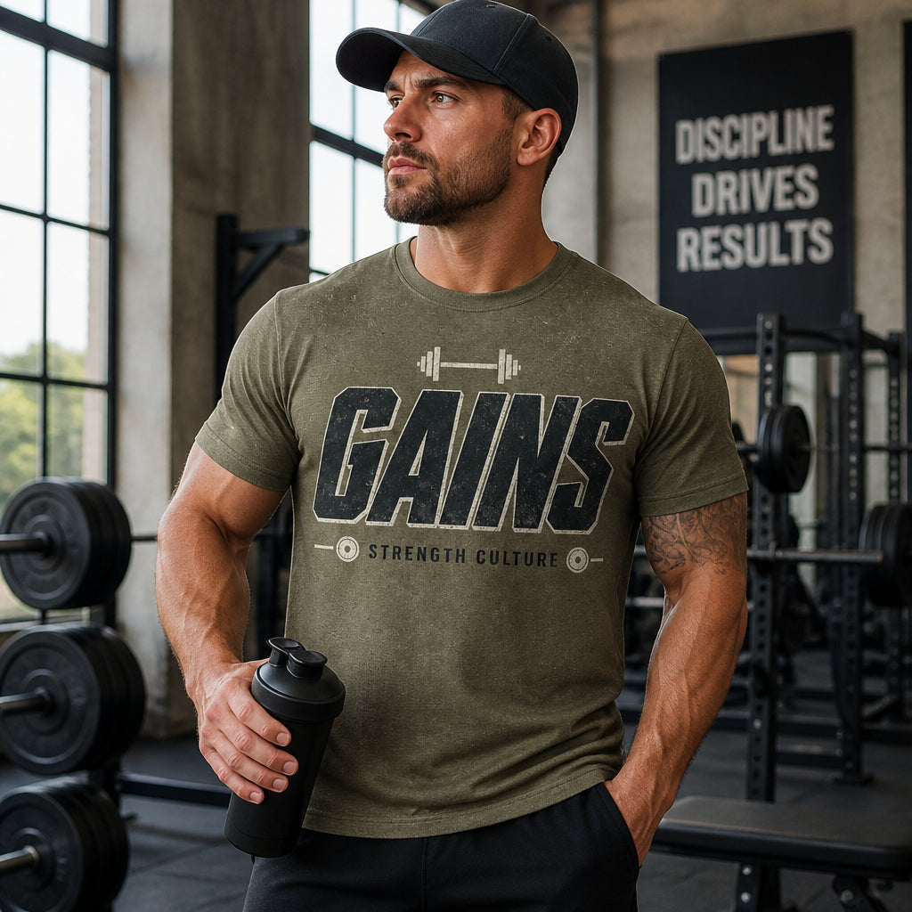 GAINS Bold Gym Tee - T-Shirt - All over printed 8a82001c-ccb5-42e0-9041-aa74eb9f8338.jpg