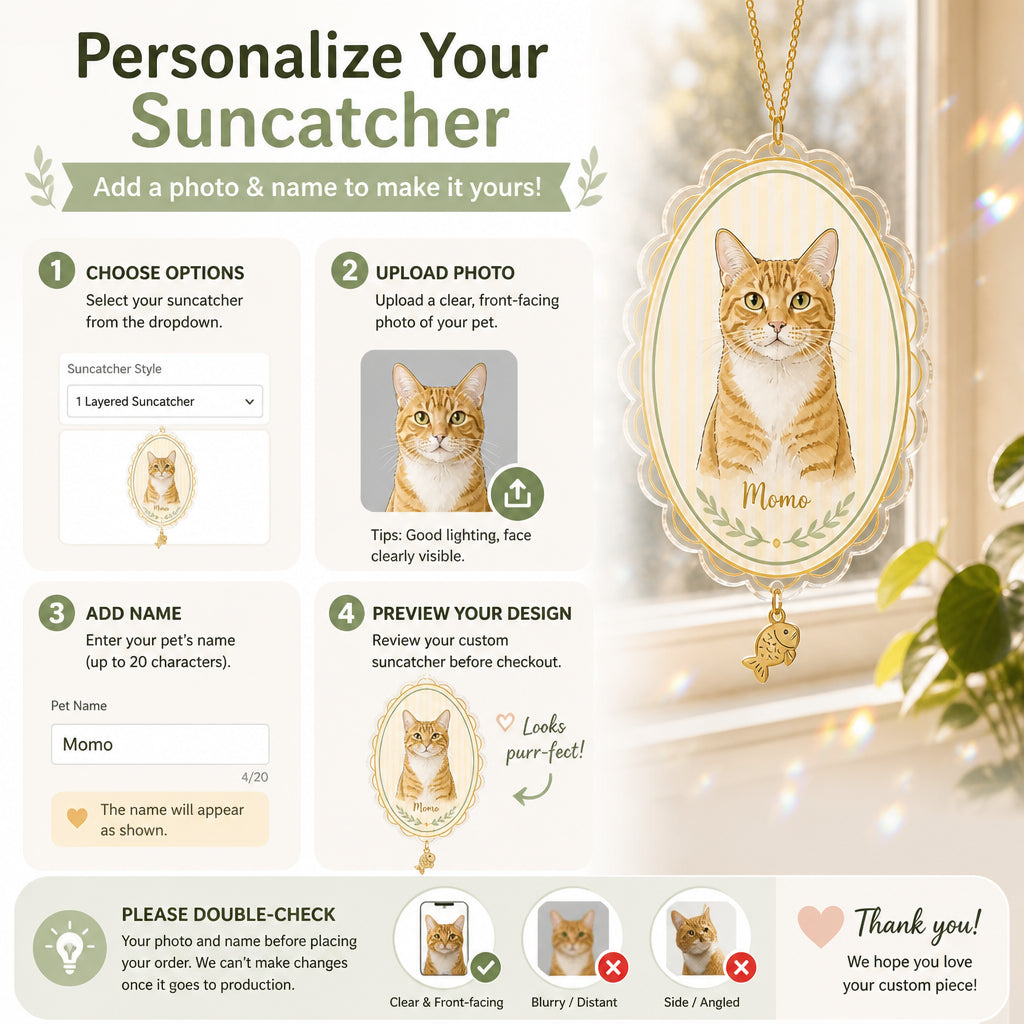 Custom Pet Portrait Hardcover Notebook – Watercolor Cameo Edition - Personalized 1 Layered Suncatcher with Charm 8b000d18-7bb2-4c97-a970-1beca4aad5b8.jpg