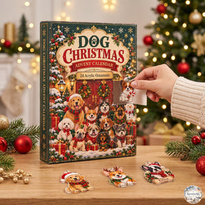 Mixed Breed Dog Advent Calendar 2026 | 24 Day Christmas Countdown with Personalized 2D Ornament 8b30c381-e141-4dd4-bb7c-b81c492b780f-il_fullxfull.8643594505_h0m9.jpg