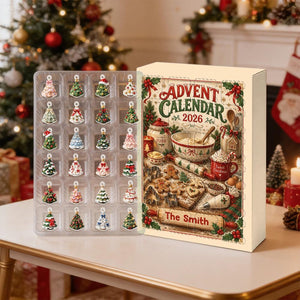 Personalized Advent Calendar Acrylic Charms, 24 Days Countdown Set, Custom Name, Holiday Activity, Christmas Gift 8b4db15e-514f-4275-8f89-6463ebee9d9e-il_1588xN.8550203247_qzm7.jpg