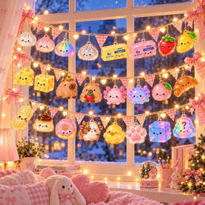 Trending Squishy Advent Calendar, Viral Squishy Blind Box, Kawaii Acrylic Charms for Kids, Boy Girl Christmas Gift, Dumpling Butter Cheese 8b505ac6-2ba0-4c6d-a2ce-bbf2fb17b4ba-gh-12-.webp