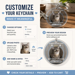 Pet Memorial Photo Keychain – The Moment Your Heart Stopped - Personalized Acrylic Keychain 8b6bd1b7-d77f-45ce-8d27-271dcff46822.jpg